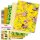 Clairefontaine Décopatch DP026C - Packung Déco Pocket No.26, für alle Oberflächen, 1 Pack