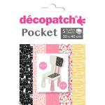 Clairefontaine Décopatch DP029C - Packung...