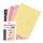 Clairefontaine Décopatch DP029C - Packung Déco Pocket No.29, für alle Oberflächen, 1 Pack