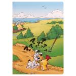 Clairefontaine Ast4 Idefix Notizheft A4 48Bl FrLin
