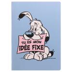 Clairefontaine Ast4 Idefix Notizheft A4 48Bl FrLin