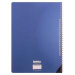 Clairefontaine Ast4 Idefix Spiralh A4 50Bl linRd