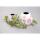 Clairefontaine Trockenblumen gepresst 12St rosa