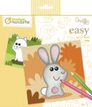 Clairefontaine Avenue Mandarine - Ausmalen, GY129C,...