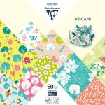 Clairefontaine ORIGAMI 60Bl 15x15cm Lotus