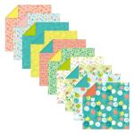 Clairefontaine ORIGAMI 60Bl 15x15cm Lotus