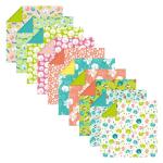 Clairefontaine ORIGAMI 60Bl 15x15cm Lotus