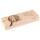 Clairefontaine Ast4 Lupe Stiftetui 21x5,5x8 weiß
