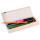 Clairefontaine Ast4 Lupe Stiftetui 21x5,5x8 weiß