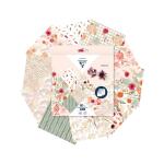 Clairefontaine ORIGAMI 60Bl 3Formate Trockenblumen