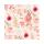 Clairefontaine ORIGAMI 60Bl 3Formate Trockenblumen