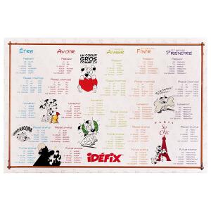 Clairefontaine Ast4 Idefix Schreibunterlage 60x40