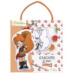 Clairefontaine Avenue Mandarine PP047C Malset, Mehrfarbig
