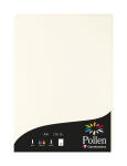 Pollen A4 naturweiß 120g per 50