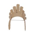 Clairefontaine Décopatch AC896C - Kopfschmuck aus...