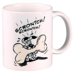Clairefontaine Ast4 Idefix Tasse Ø8x9,5 SCRONTCH!