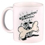 Clairefontaine Ast4 Idefix Tasse Ø8x9,5 SCRONTCH!