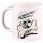 Clairefontaine Ast4 Idefix Tasse Ø8x9,5 SCRONTCH!