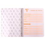 Clairefontaine Ast4 Idefix CDT Spirale 82Bl+6Bl BD