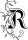 Herbin Siegel viereckig R 3188550420183