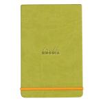 Rhodia Webnotepad 9x14 96Bl lin ANIS