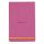 Rhodia Webnotepad 9x14 96Bl lin lila