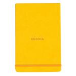 Rhodia Webnotepad 9x14 96Bl lin Narzis