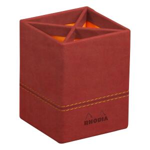 Rhodia Rhodia Stifteköcher 8x11 NacaratT