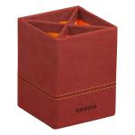Rhodia Rhodia Stifteköcher 8x11 NacaratT