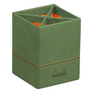 Rhodia Rhodia Stifteköcher 8x11 salbei