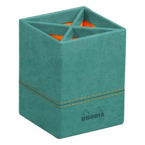 Rhodia Rhodia Stifteköcher 8x11 EAU