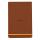Rhodia Webnotepad 9x14 96Bl lin kupfer