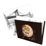 Clairefontaine Ast4 Lupe Zeichenmappe A3+ 45x32 sw
