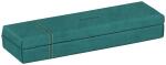 Rhodia Rhodiarama Stiftetui 21x3 pfaugrün