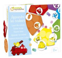 Clairefontaine Avenue Mandarine JE530C Lernspiele,...
