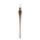 Herbin Herbin 21409T Glasfeder, rund, 18 cm, Schwarz