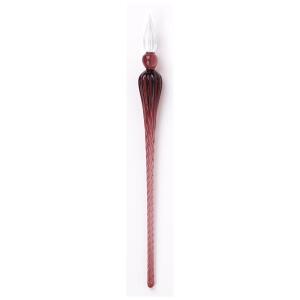 Herbin Herbin 21477T – Glasfeder rund 18 cm, Violett