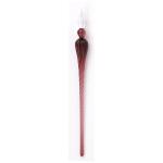 Herbin Herbin 21477T – Glasfeder rund 18 cm, Violett