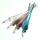 Herbin Herbin 21477T – Glasfeder rund 18 cm, Violett