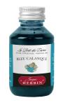 Herbin Zeichen/Schreibtinte 100ml Calanque