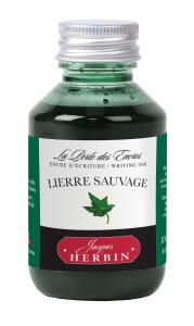 Herbin Zeichen/Schreibtinte 100ml Lierre S