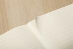 Clairefontaine AgeBag NH 19x25 96Bl lin elfenb sw