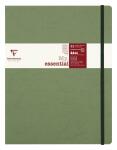 Clairefontaine AgeBag NH 19x25 96Bl lin elfenb gn