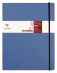 Clairefontaine AgeBag NH 19x25 96Bl lin elfenb bl