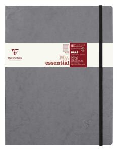 Clairefontaine AgeBag NH 19x25 96Bl lin elfenb gr
