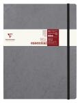 Clairefontaine AgeBag NH 19x25 96Bl lin elfenb gr