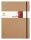 Clairefontaine AgeBag NH 19x25 96Bl lin elfenb tbk