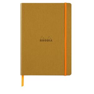 Rhodia Rhodia NB SC A5 dot OR 80Bl 90g