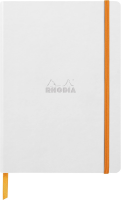 Rhodia Rhodia NB SC A5 dot weiß 80Bl 90g