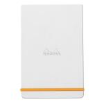 Rhodia Webnotepad A5 96Bl lin weiß